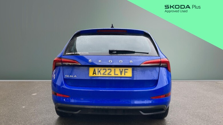 Skoda Scala 1.0 TSI 95 SE L 5dr Petrol Hatchback